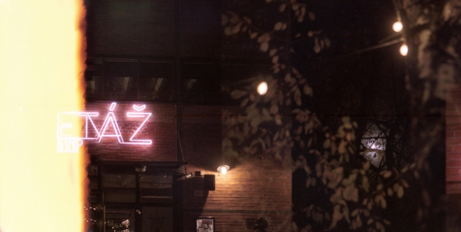 1 shakhta records, etáž, ostrava